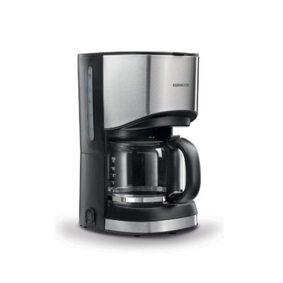 Kenwood 900 Watts Drip Coffee Maker, 12 Cups| CMM10