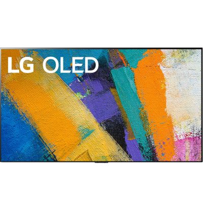 LG – 77″ Class GX Series OLED 4K UHD Smart webOS TV