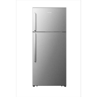 Hisense 504 Liters Top Mount Refrigerator | REF 66WR Silver