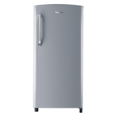 Hisense 150L Single Door Refrigerator – REF RS20S – Silver
