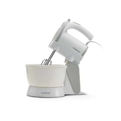 KENWOOD 300W STAND MIXER WHITE HMP22.000WH