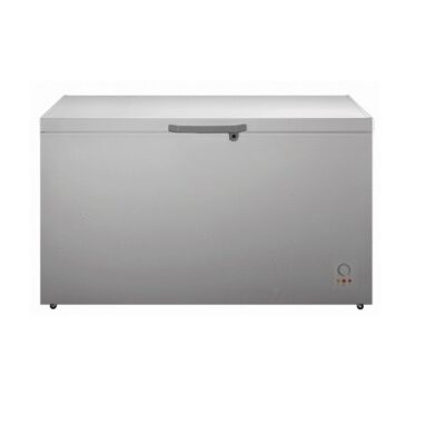 Hisense Chest Freezer FC-55DD 420L Silver