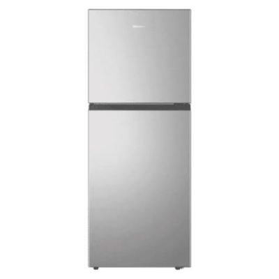 Hisense 466L, Refrigerator No Frost , Low Noise, Environment-Friendly Tech , Silver,R600 Gas