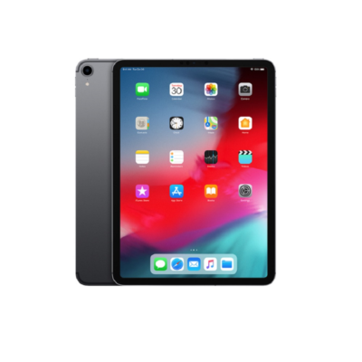 Apple iPad Pro 11 inches (Late 2018) 256GB, WiFi + 4G LTE – Space Gray