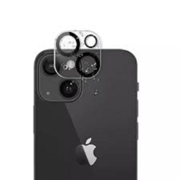 GREEN CAM LENS HD PLUS FOR IPHONE 14 BLK