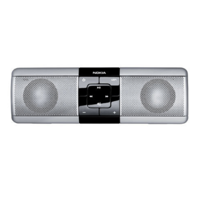 NOKIA MD-5W BLUETOOTH STEREO SPEAKERS