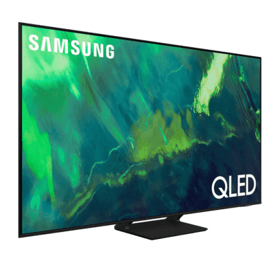 SAMSUNG 75” QLED 4K Smart TV Q70A