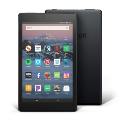 Amazon Kindle Fire HD 8 Tablet 8 Inches HD Display