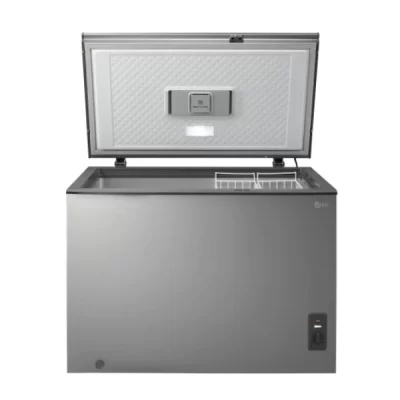 LG 452 LITERS GROSS , SILVER COLOR,LOCK AND KEY,INSIDE FREEZING FAN FOR EXTRA COOLING,LINEAR COMPRESSOR.