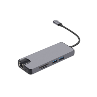 ONTEN 5 IN 1 USB C TO HDMIADAPTER 95118H