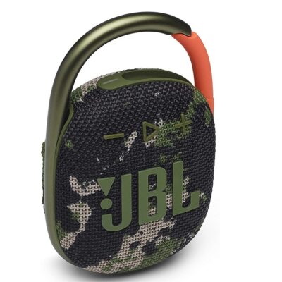 JBL CLIP 4 PORTABLE BT SQUAD CAMOUFLAGE