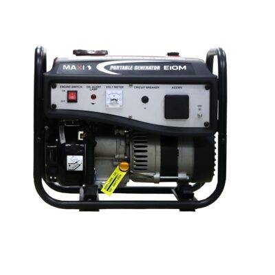 Maxi Generator EM10 1KW/1.25 KVA