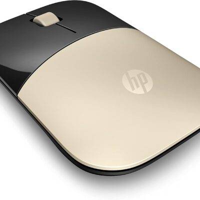 HP Z3700 WIRELESS MOUSE – GOLD X7Q43AA