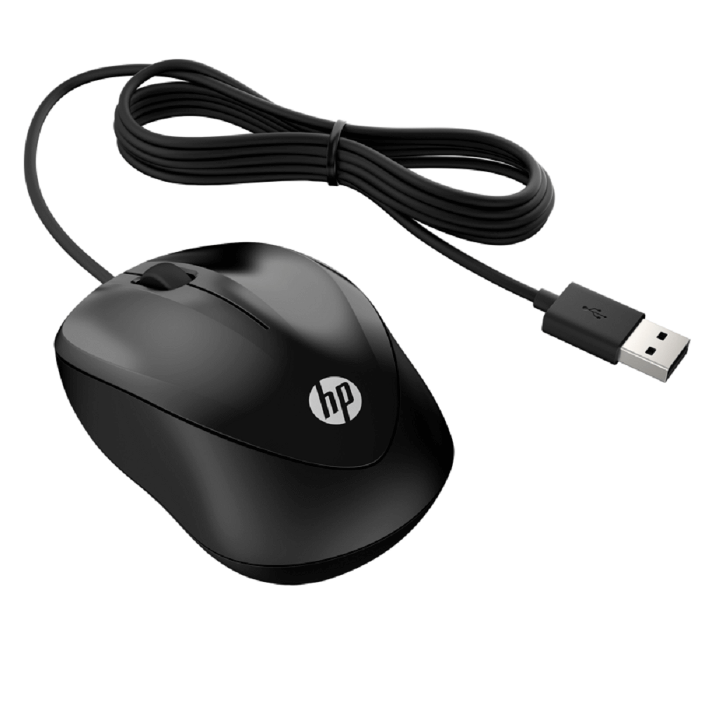 HP Wired Mouse 100...