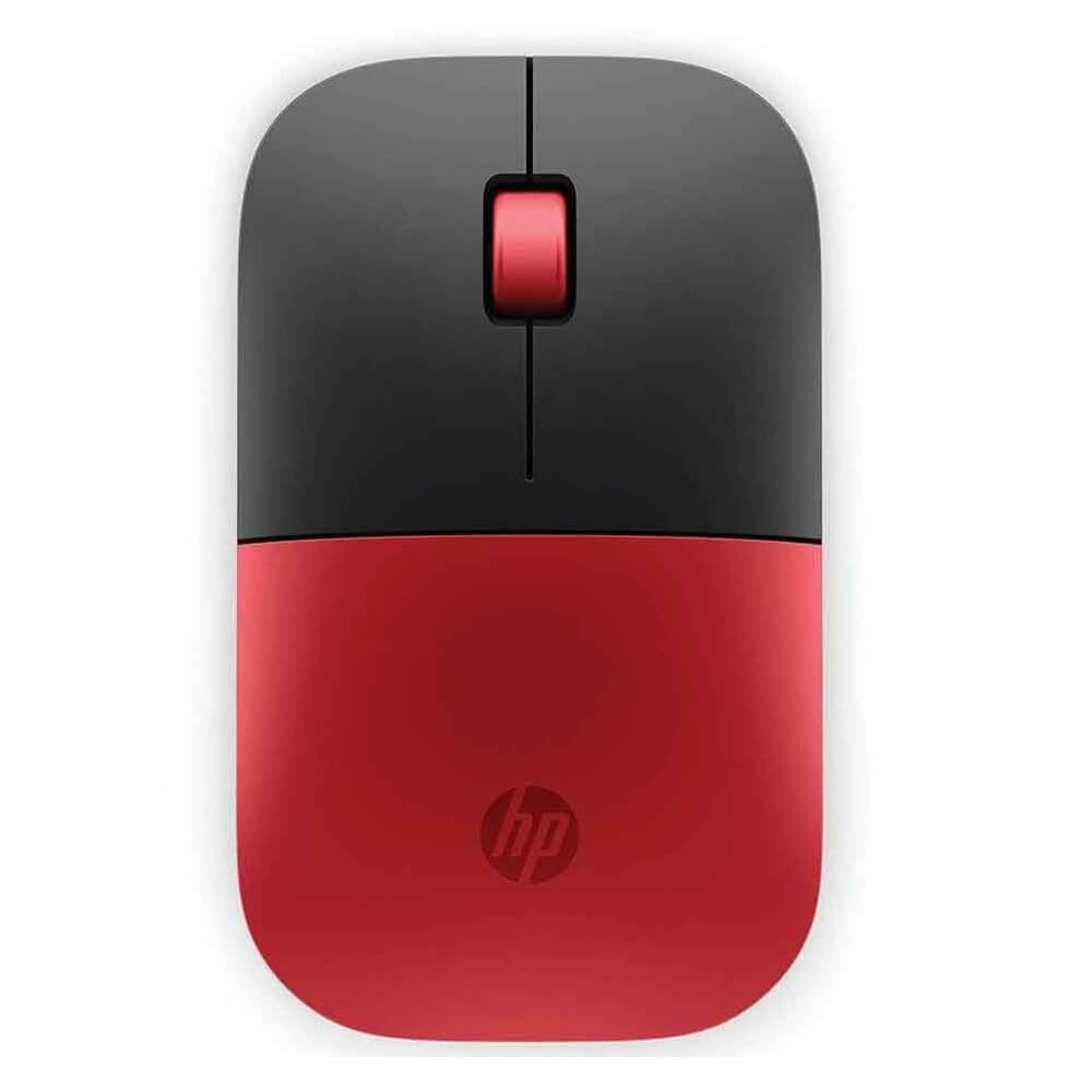 HP Z3700 Wireless Mouse – Red V0L82AA