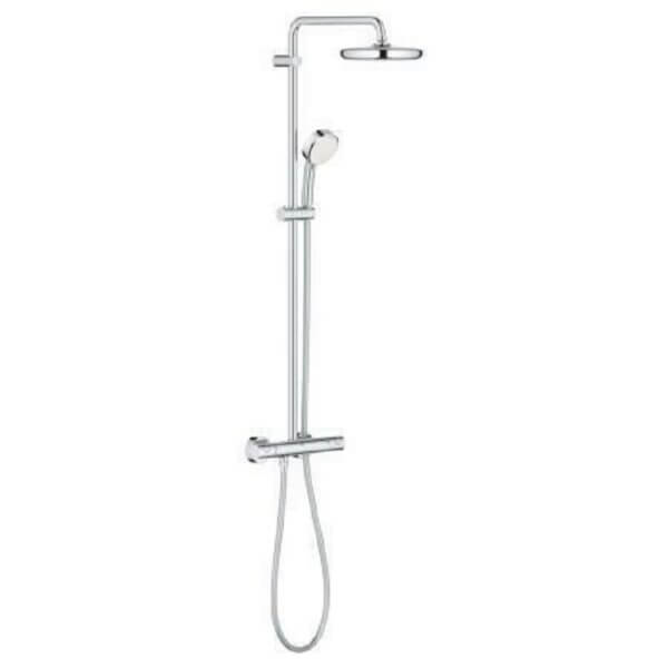 GROHE SHOWER SYSTEM 1-SPAY 27922000