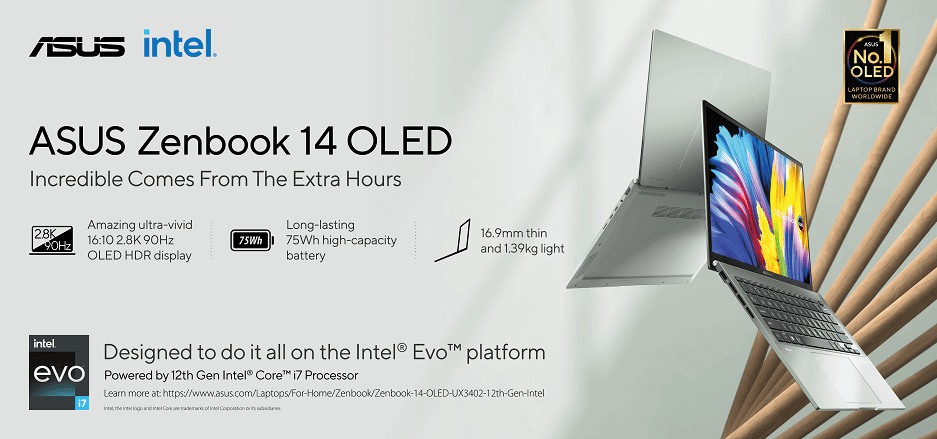 Zenbook 14 OLED - UX3402 EVO (1)