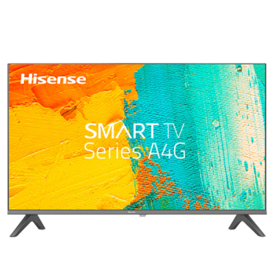 HISENSE 40” LED SMART TV (40 A4G)