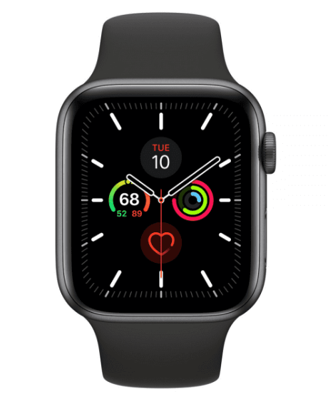 iWatch S5 44MM GPS