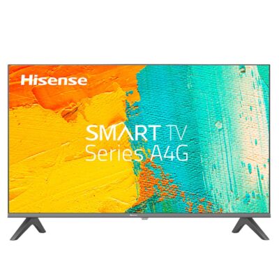 HISENSE 40″ LED SMART TV 3HDMI N2182PW
