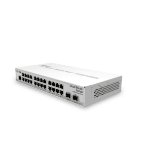 MIKROTIK ROUTER SWITCH 326-24G+2S+IN
