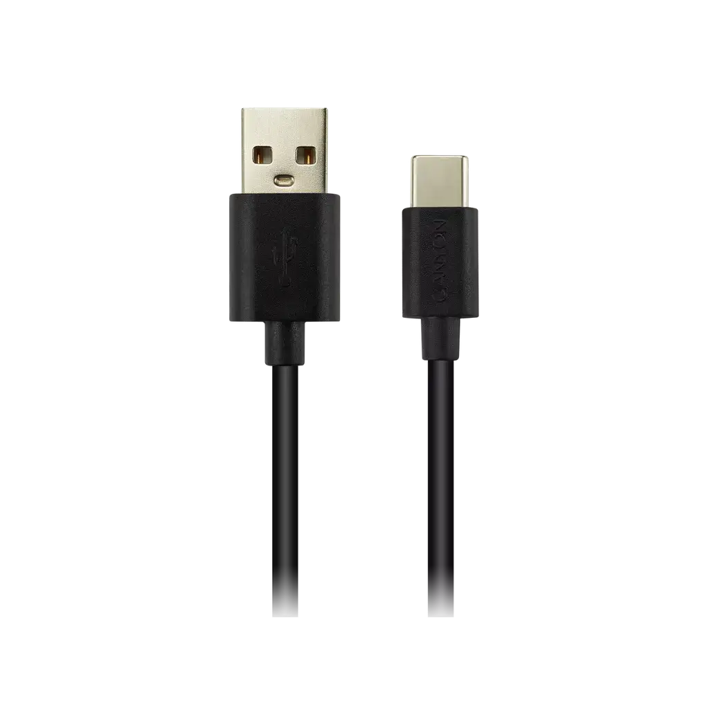 CANYON CABLES USB UC-2 5W 1M BLACK - Dreamworks Direct