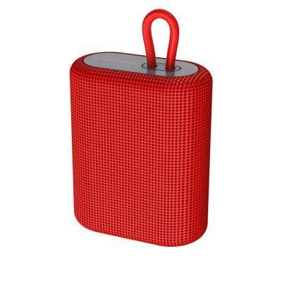 CANYON BLUETOOTH SPEAKER BSP-4 RED