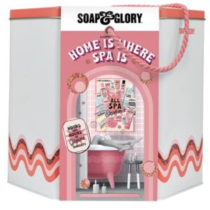 HOME IS WHERE SPA IS BEAUTY GIFT SET