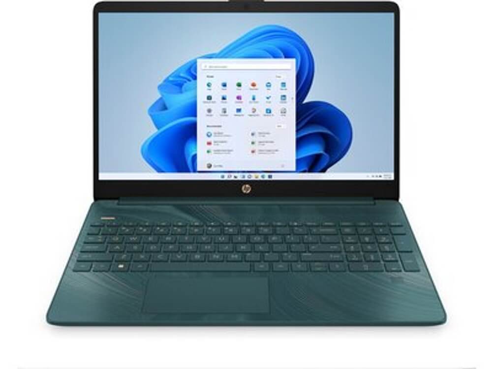 HP 15-DY5004DS PEACOCK TEAL REF