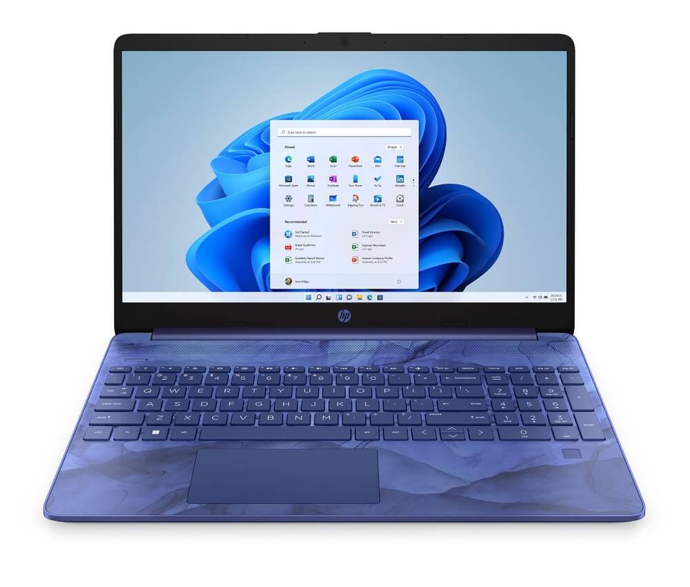 HP 15-DY5003DS UNIVERSE BLUE REF