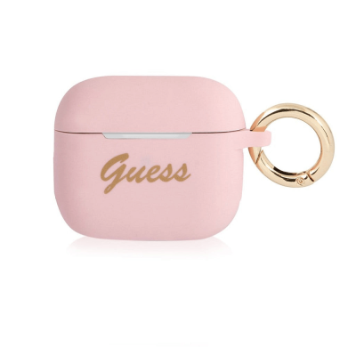 GUESS AIRPODS 3-LIGHT PINK