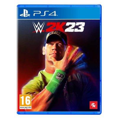 PS5 CD WWE2K23
