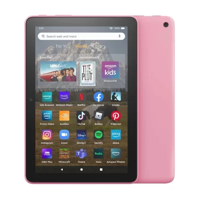 AMAZON FIRE TABLET 32GB 2019 ROSE