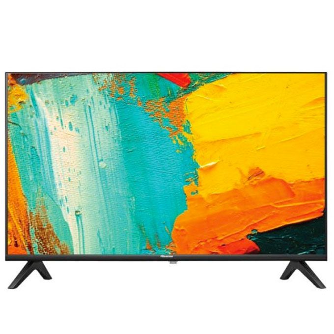 Hisense 43” UHD Smart TV – 43A6K - Wakefords Home Store
