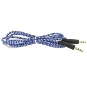 BUDI AUX BRAIDED CABLE 121