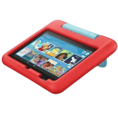 AMAZON FIRE KID TABLET 16GB RED