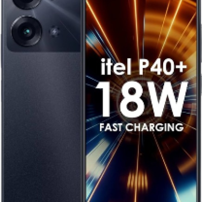 ITEL P40+ (4+128GB)