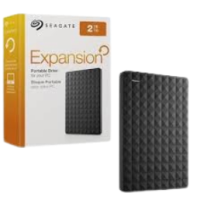 SEAGATE EXPANSION 2TB